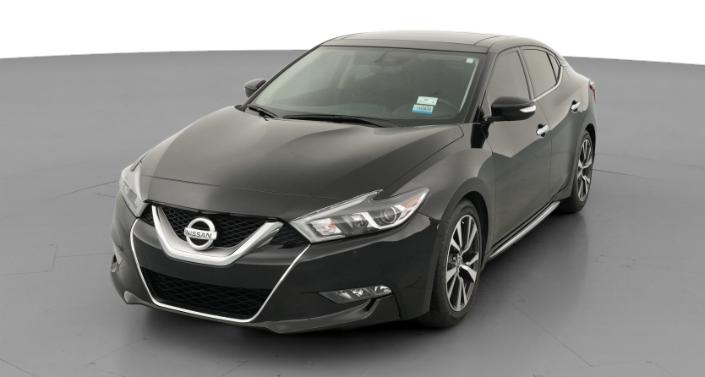 Thumbnail: 2017 Nissan Maxima - 1