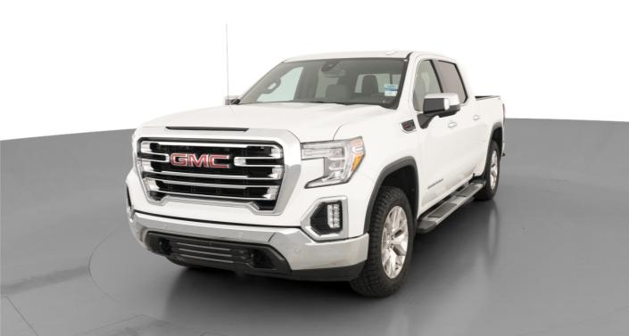 Thumbnail: 2021 GMC Sierra 1500 - 1