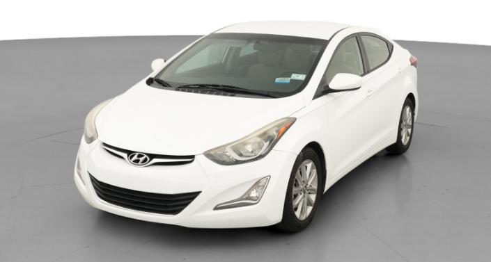 Thumbnail: 2014 Hyundai Elantra - 1