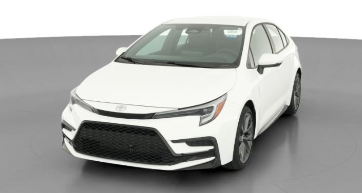 Thumbnail: 2025 Toyota Corolla - 1