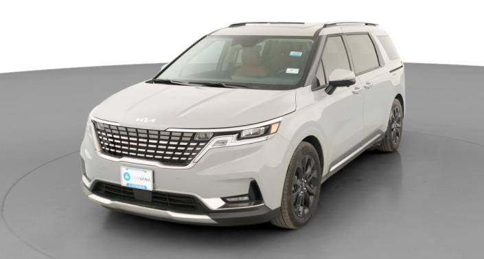 Thumbnail: 2024 Kia Carnival - 1