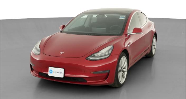 Thumbnail: 2018 Tesla Model 3 - 1