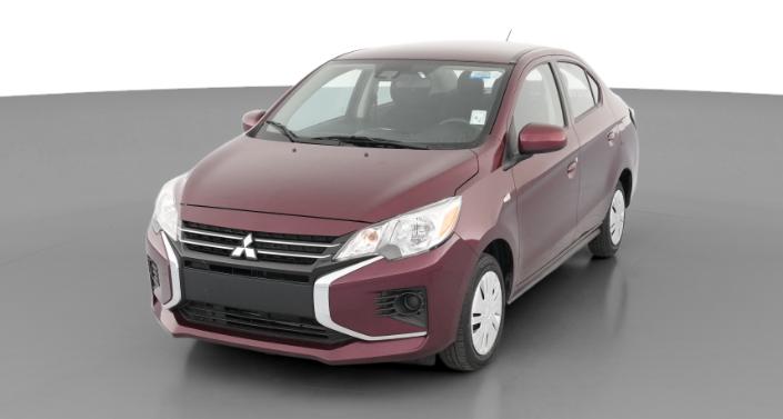 Thumbnail: 2023 Mitsubishi Mirage G4 - 1