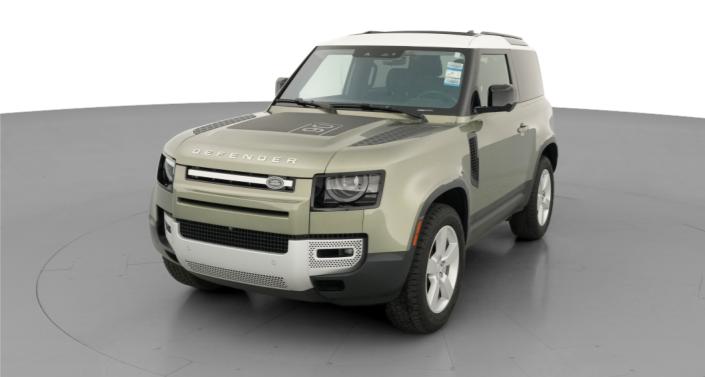 2021 Land Rover Defender First Edition -
                  Auburn, GA