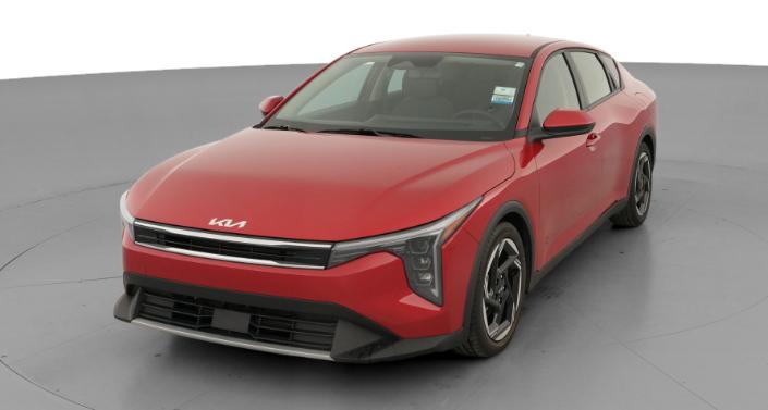 Thumbnail: 2025 Kia K4 - 1
