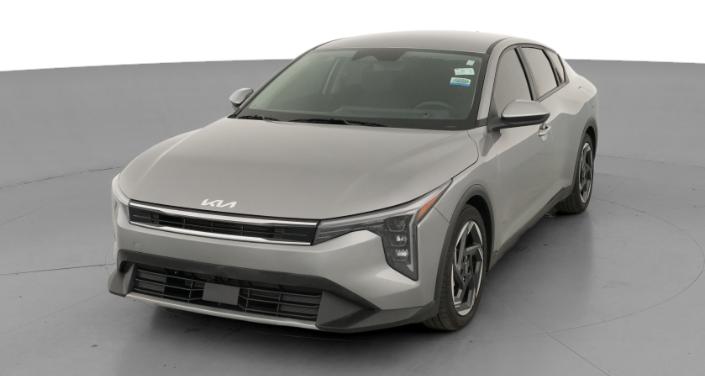 Thumbnail: 2025 Kia K4 - 1