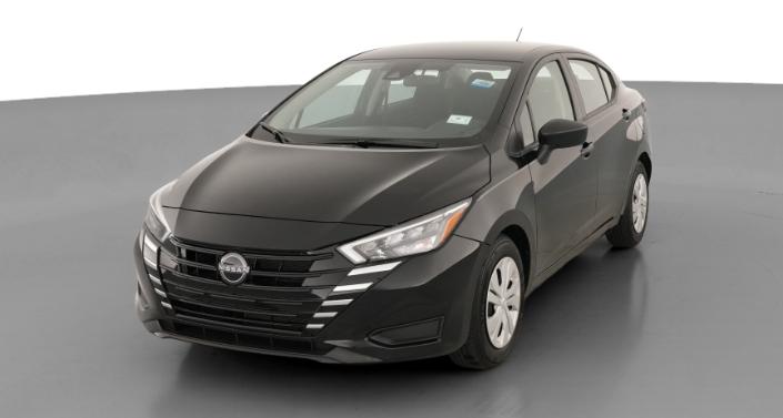 Thumbnail: 2025 Nissan Versa - 1