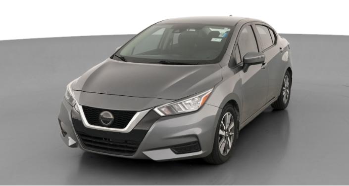 Thumbnail: 2020 Nissan Versa - 1