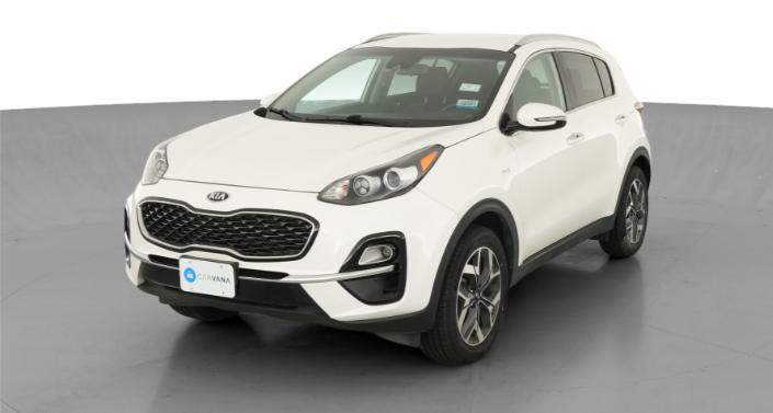Thumbnail: 2020 Kia Sportage - 1