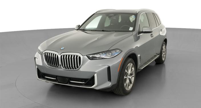 Thumbnail: 2025 BMW X5 - 1