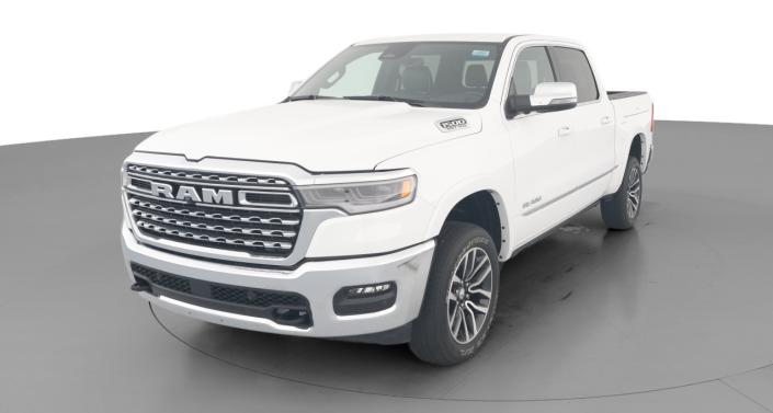 Thumbnail: 2025 RAM 1500 - 1