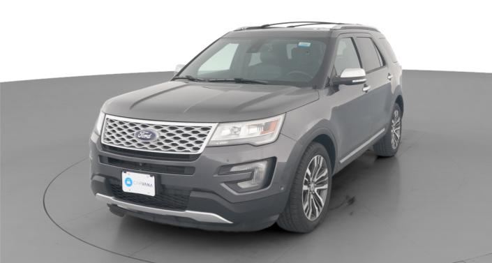 Thumbnail: 2017 Ford Explorer - 1