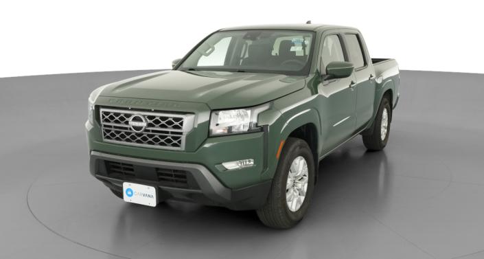 Thumbnail: 2024 Nissan Frontier - 1