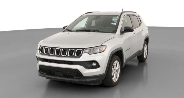 Thumbnail: 2024 Jeep Compass - 1