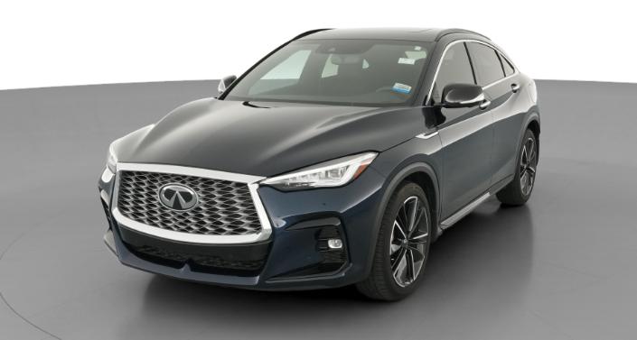 Thumbnail: 2022 INFINITI QX55 - 1