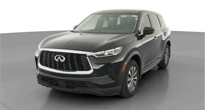 Thumbnail: 2025 INFINITI QX60 - 1