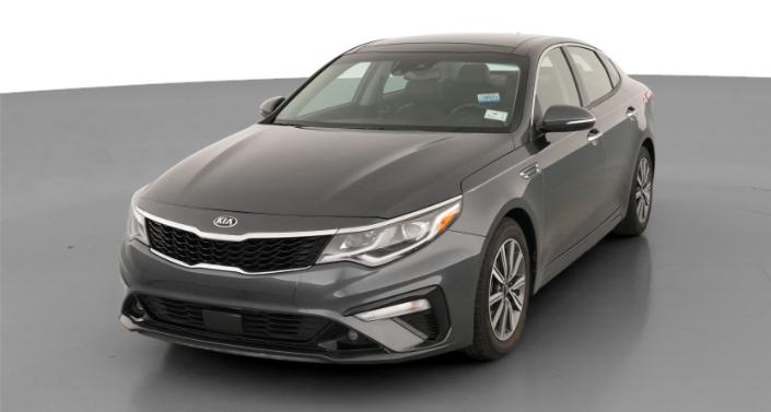 Thumbnail: 2019 Kia Optima - 1