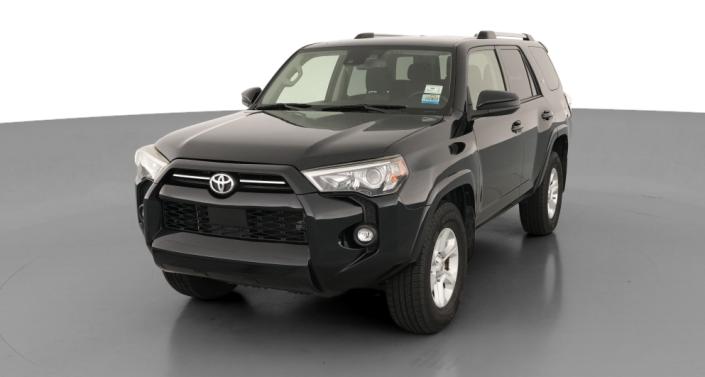 Thumbnail: 2021 Toyota 4Runner - 1