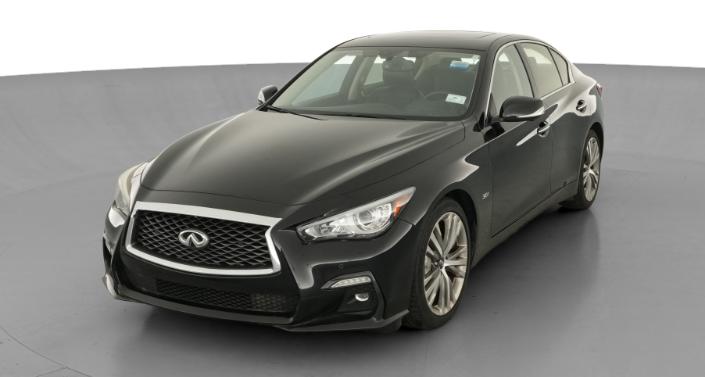 Thumbnail: 2019 INFINITI Q50 - 1