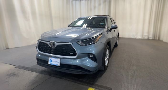 Thumbnail: 2023 Toyota Highlander - 1