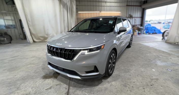 Thumbnail: 2024 Kia Carnival - 1