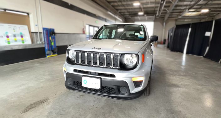 Thumbnail: 2021 Jeep Renegade - 1