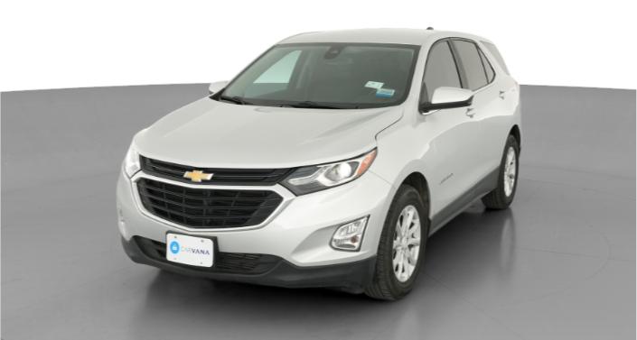Thumbnail: 2021 Chevrolet Equinox - 1