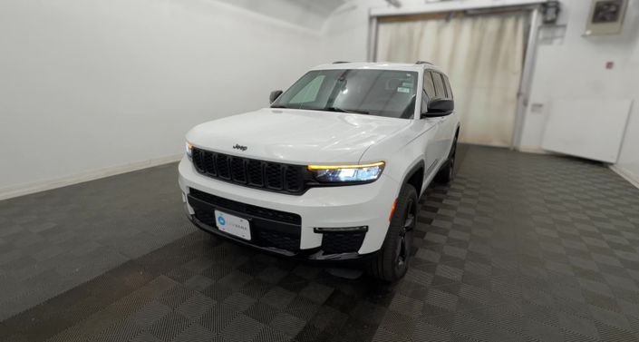 Thumbnail: 2023 Jeep Grand Cherokee L - 1