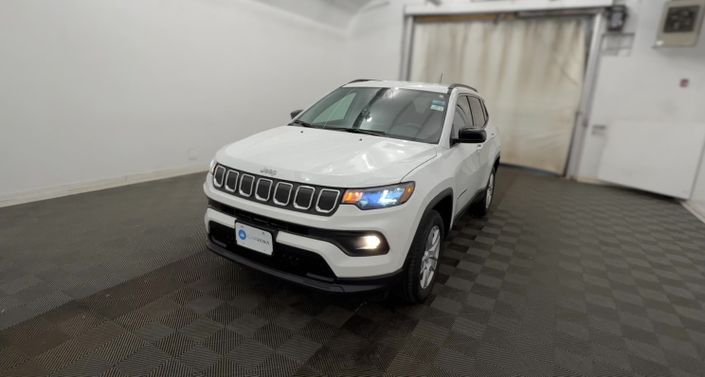Thumbnail: 2022 Jeep Compass - 1