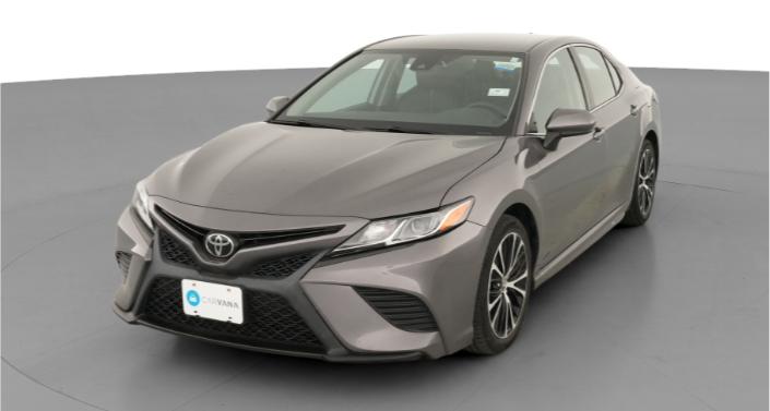 Thumbnail: 2019 Toyota Camry - 1