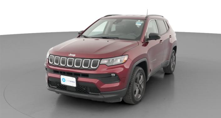 Thumbnail: 2022 Jeep Compass - 1