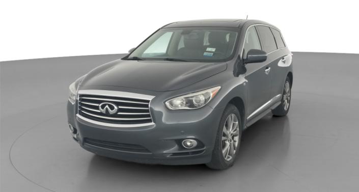 Thumbnail: 2014 INFINITI QX60 - 1