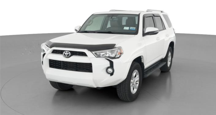 Thumbnail: 2018 Toyota 4Runner - 1