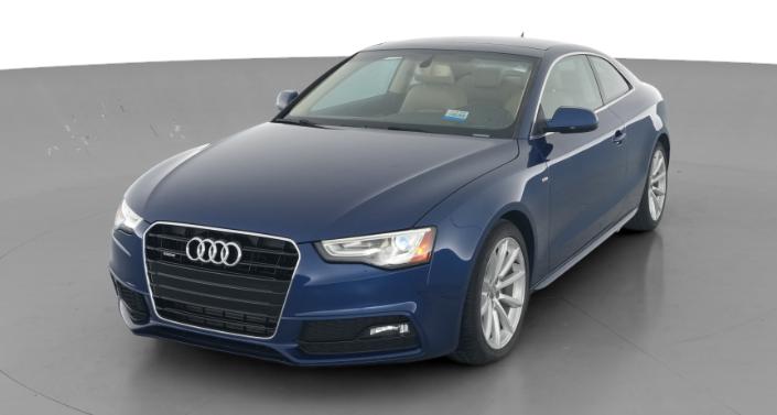 Thumbnail: 2016 Audi A5 - 1