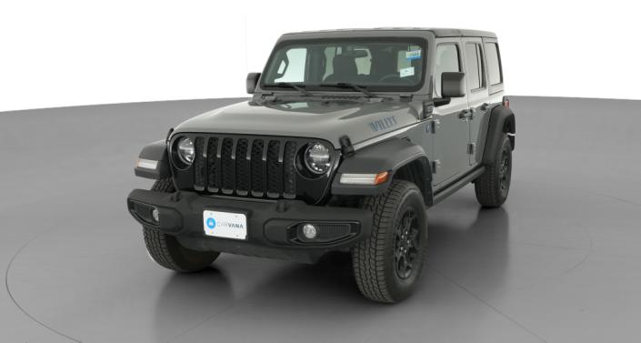 Thumbnail: 2023 Jeep Wrangler - 1