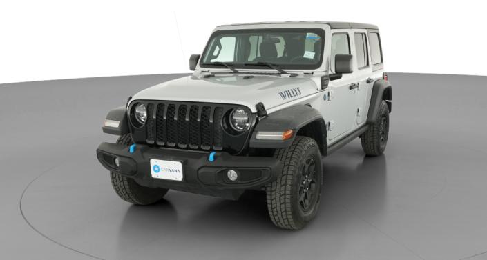 Thumbnail: 2023 Jeep Wrangler - 1