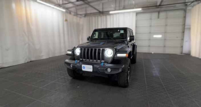 Thumbnail: 2023 Jeep Wrangler - 1