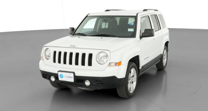Thumbnail: 2017 Jeep Patriot - 1