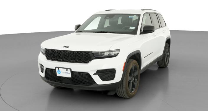 Thumbnail: 2023 Jeep Grand Cherokee - 1