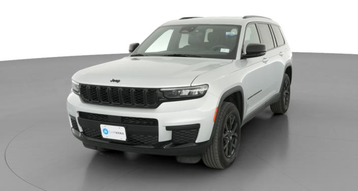 Thumbnail: 2024 Jeep Grand Cherokee L - 1