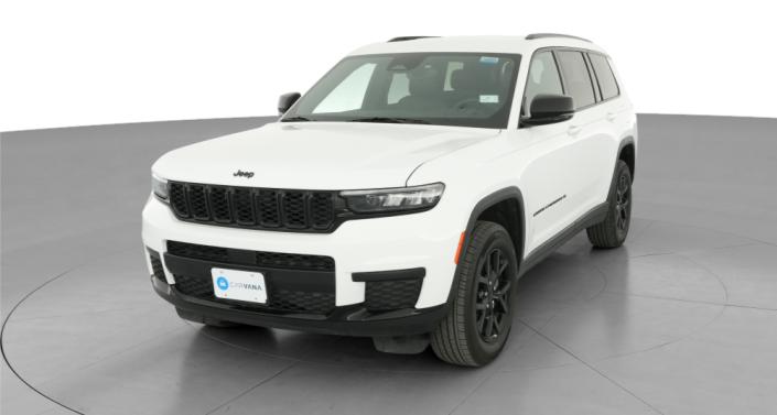 Thumbnail: 2024 Jeep Grand Cherokee L - 1
