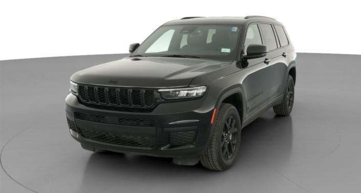 Thumbnail: 2024 Jeep Grand Cherokee L - 1