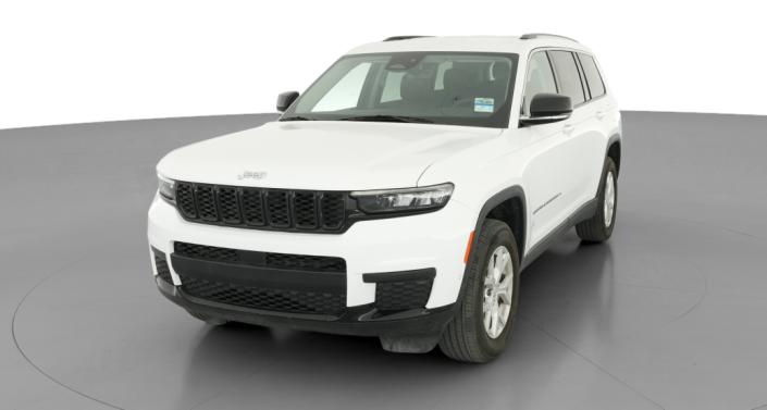 Thumbnail: 2023 Jeep Grand Cherokee L - 1