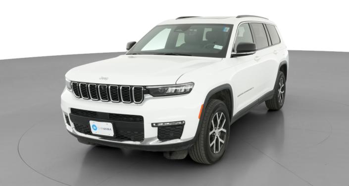 Thumbnail: 2024 Jeep Grand Cherokee L - 1