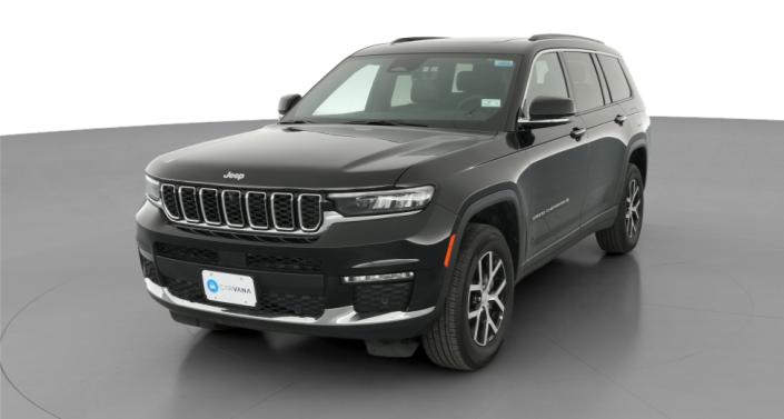 Thumbnail: 2024 Jeep Grand Cherokee L - 1