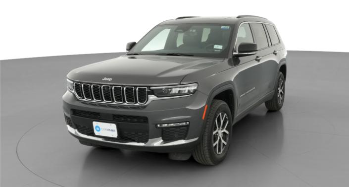 Thumbnail: 2024 Jeep Grand Cherokee L - 1