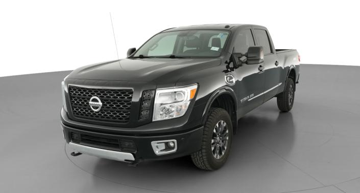 Thumbnail: 2018 Nissan Titan - 1