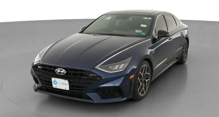 Thumbnail: 2021 Hyundai Sonata - 1