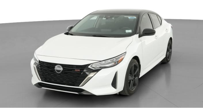 Thumbnail: 2024 Nissan Sentra - 1