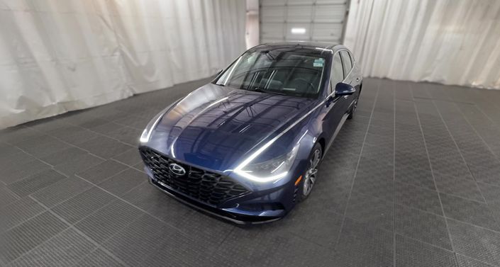 Thumbnail: 2020 Hyundai Sonata - 1